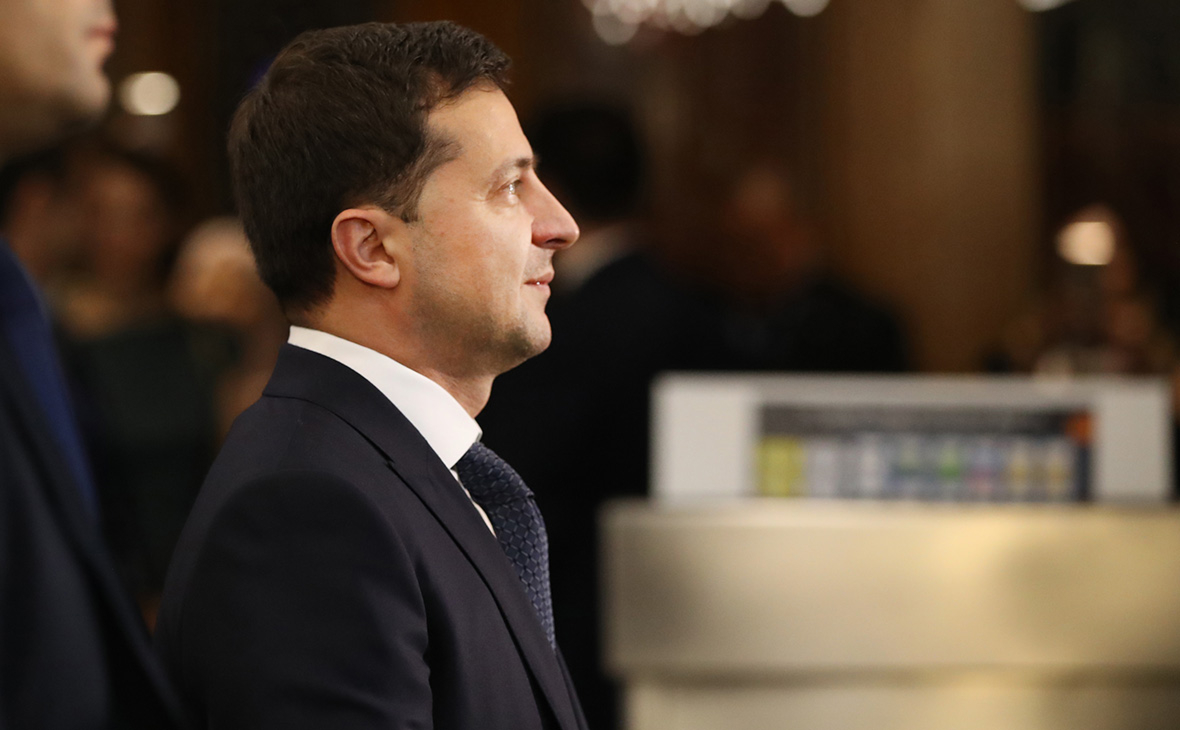 Зеленский заявил о разочаровании политикой Байдена
