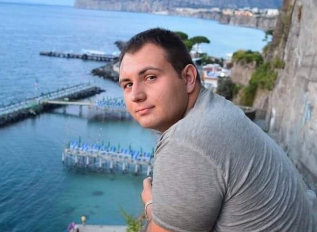В Италии погиб молодой уроженец Львовской области (ФОТО)