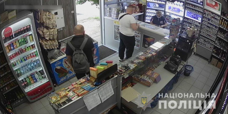 Полиция Харьковщины показала фото опасного преступника в розыске (ФОТО)