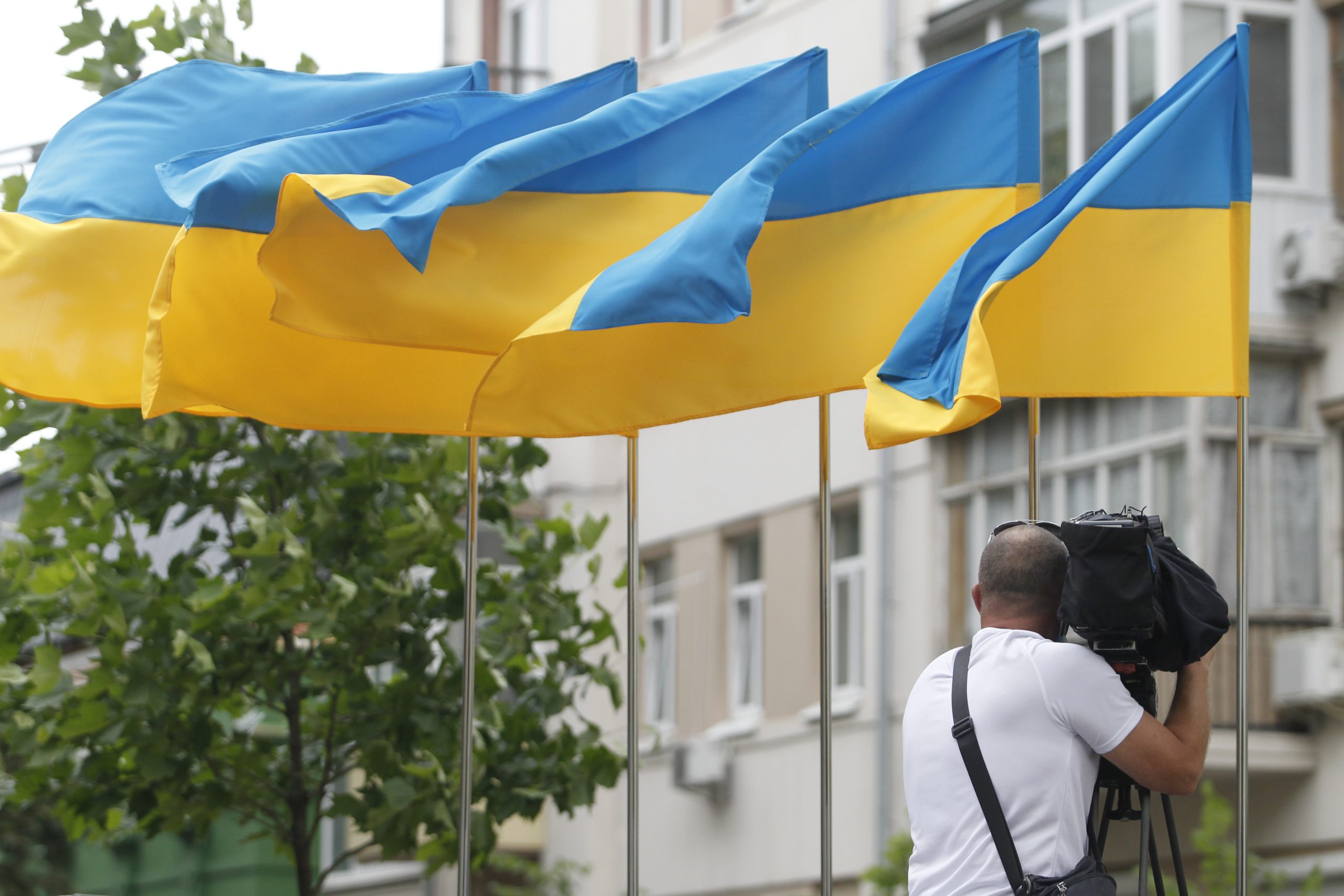 В Киеве возложили цветы автору первой в Украине Конституции