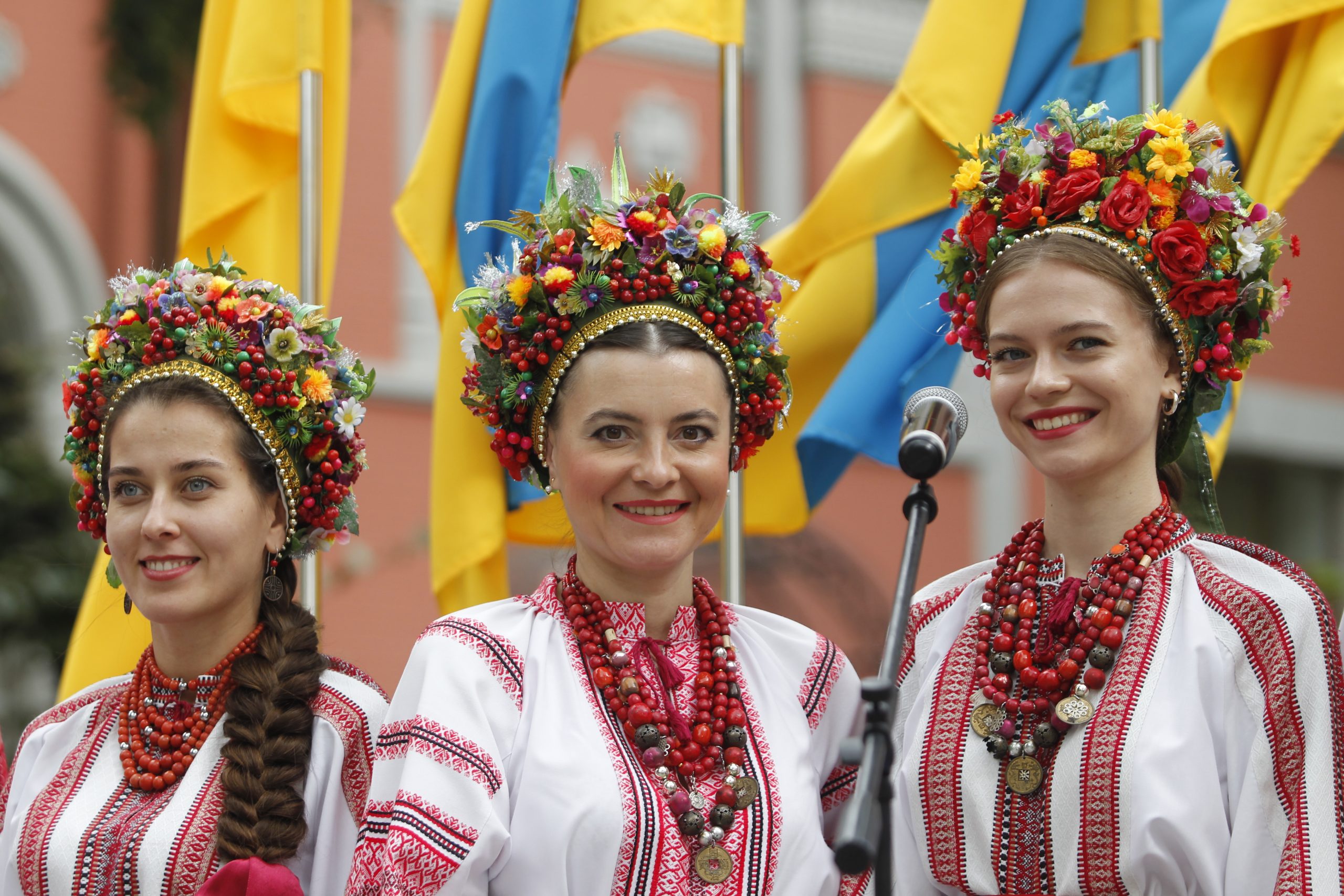 В Киеве возложили цветы автору первой в Украине Конституции