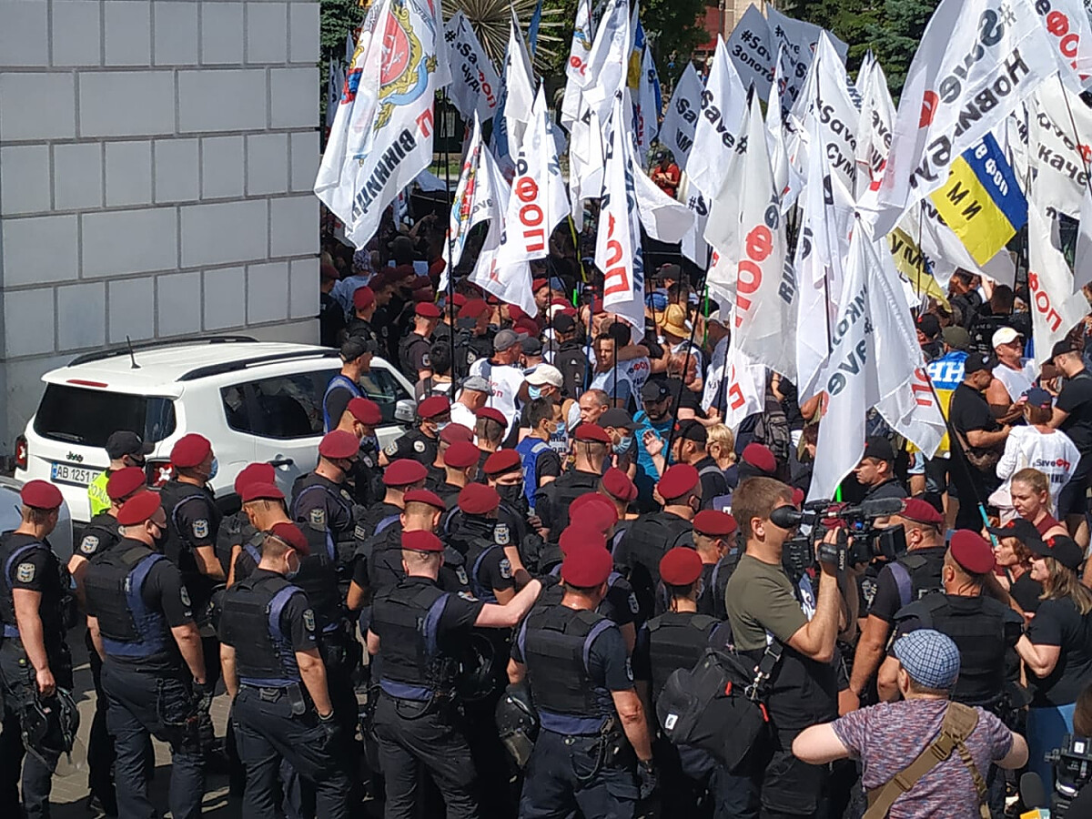 Экономических причин для протестов ФОПов нет – эксперт