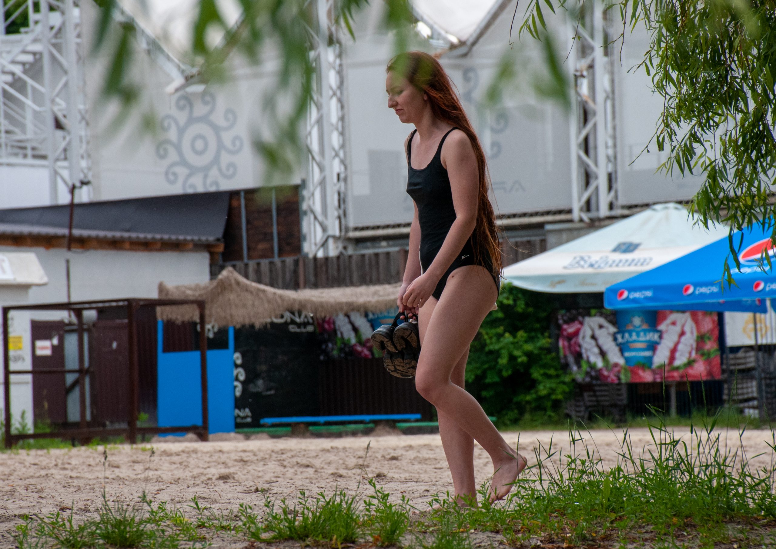 В Харькове разрешено купаться на 5 пляжах