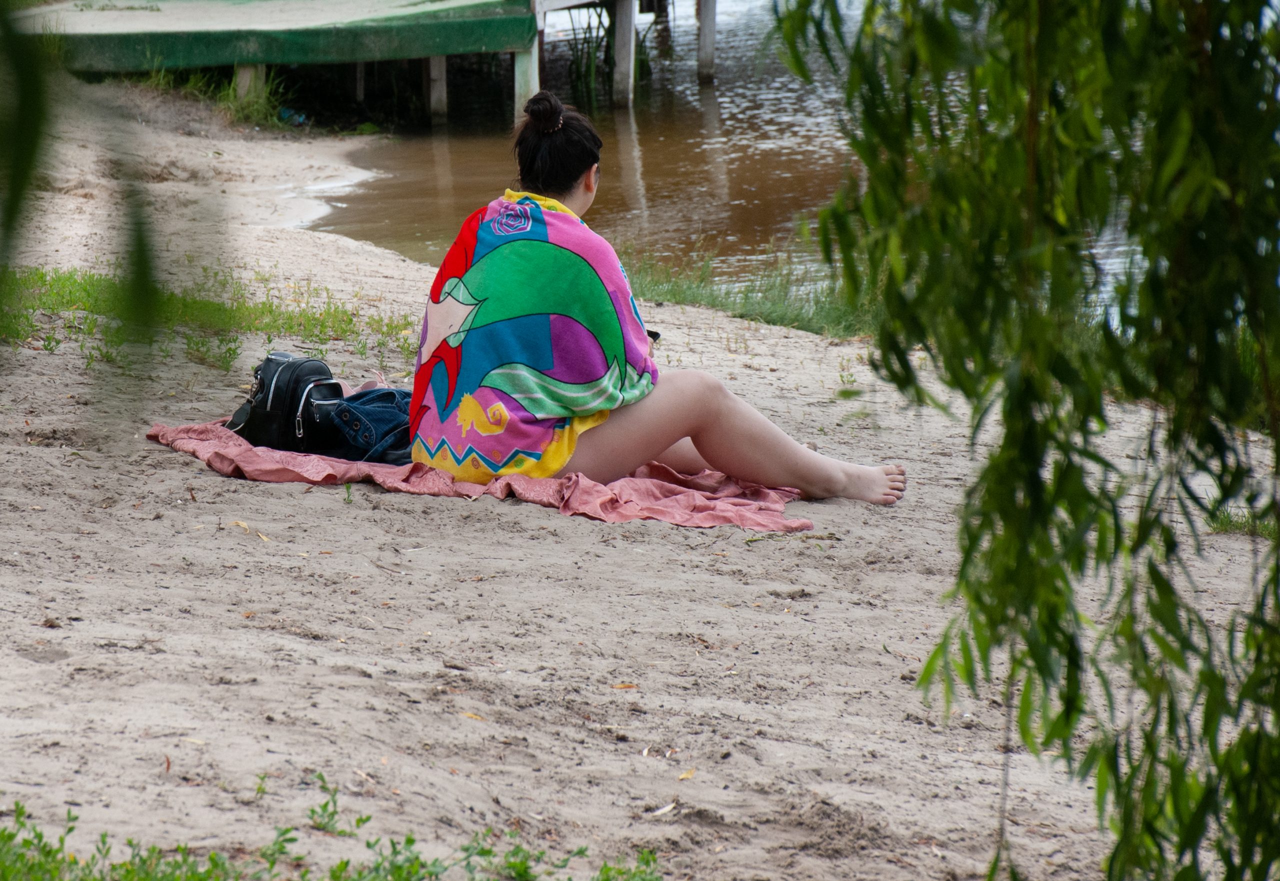 В Харькове разрешено купаться на 5 пляжах