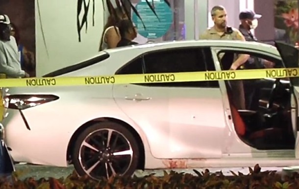 Стрельба во Флориде: трое человек убито, шестеро получили ранения (ФОТО, ВИДЕО)