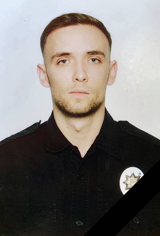 В ДТП погиб молодой патрульный из Борисполя (ФОТО)