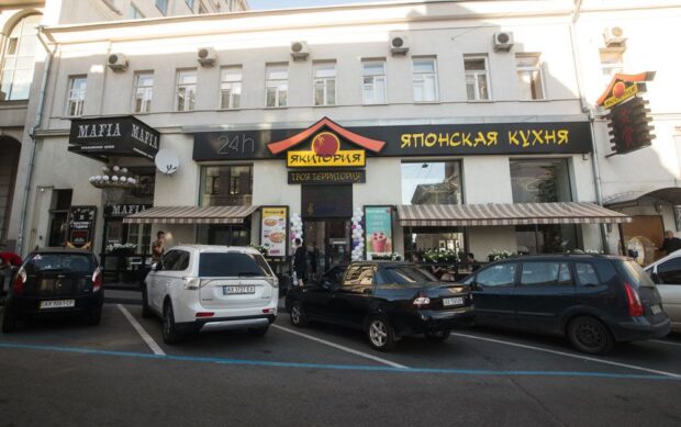 В Харькове возросло количество отравившихся в ресторане (ФОТО)