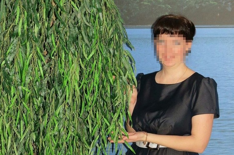 В России ученик «развел» учительницу на стриптиз и подставил ее (ФОТО)