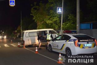 В Виннице задержали водителя, который сбил девушку и скрылся (ФОТО)