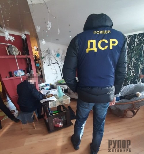 В Житомире банковский работник похитил более 14 миллионов гривен (ФОТО)