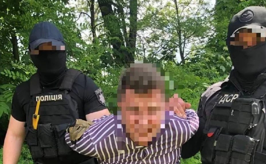 Правоохранители предотвратили убийство сербского бизнесмена в Киеве (ФОТО)