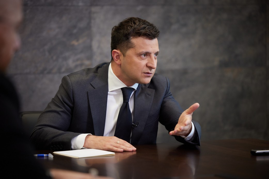 Зеленский должен прокомментировать драку в Раде &#8212; политолог