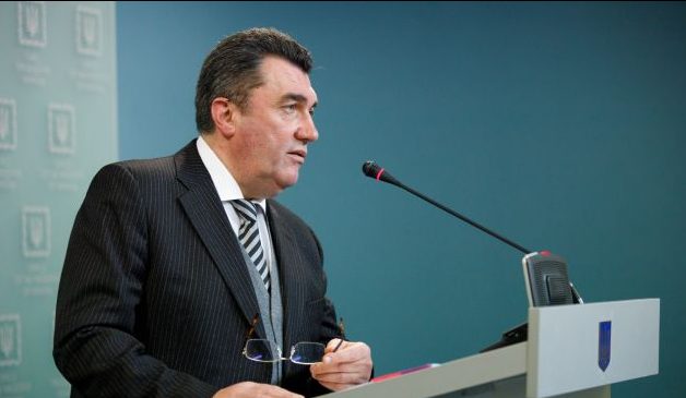 Секретарь СНБО прокомментировал законопроект об олигархах