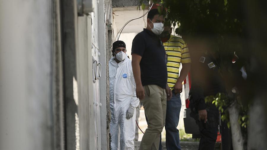Под домом мясника в Мексике нашли останки 17 человек (ФОТО)