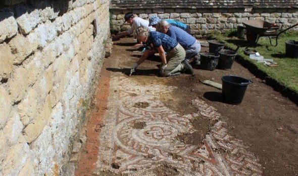 Древняя находка в Британии озадачила археологов (ФОТО)