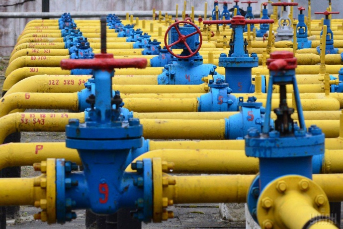 Евротрейдеры заработали более 300 миллионов долларов благодаря хранению газа в Украине