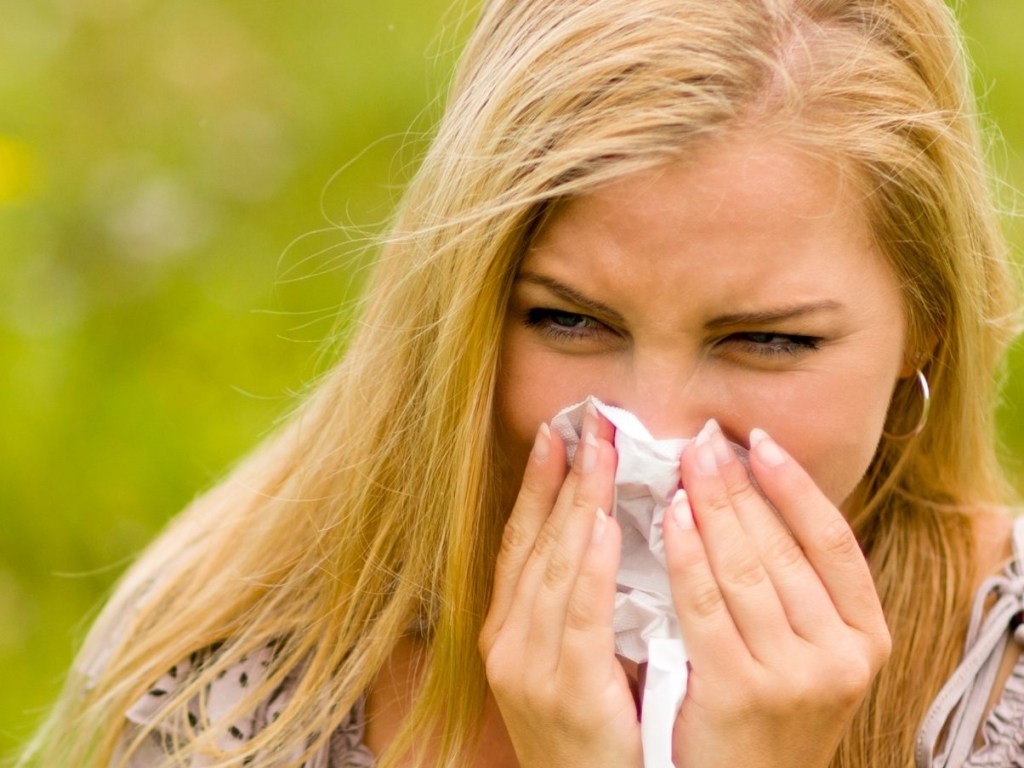 Названы продукты, которые могут облегчить симптомы аллергии