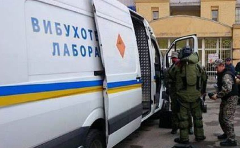 В Харькове «заминировали» 14 медицинских учреждений