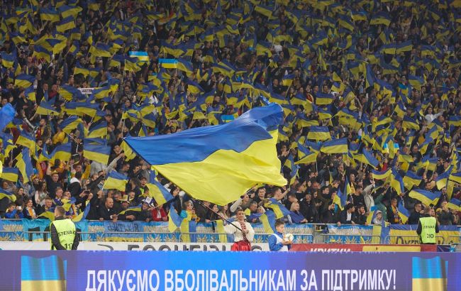 Исполком Украинской ассоциации футбола утвердил статус лозунгов