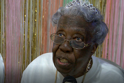 102-летняя американка поделилась секретами долголетия (ФОТО)