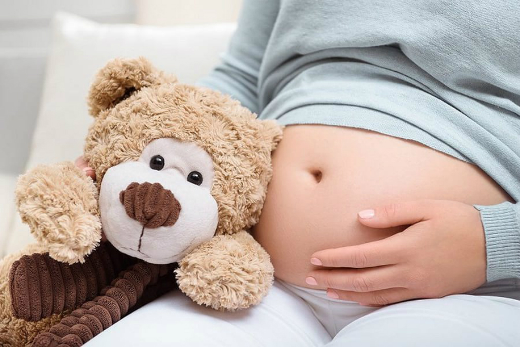 Гипертония во время беременности чревата инсультом у детей