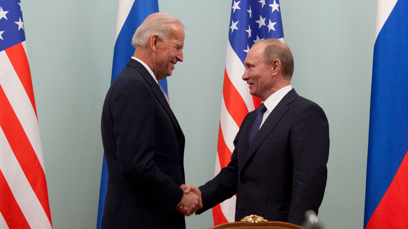 Путин прокомментировал встречу с Байденом
