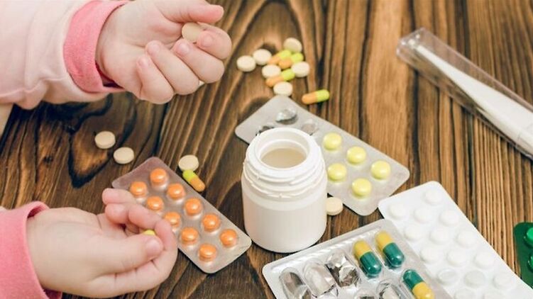 Эксперт прокомментировал запрет на продажу лекарств детям