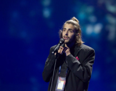Джамала решила спеть песню «Океана Эльзы» с победителем «Евровидения» (ВИДЕО)
