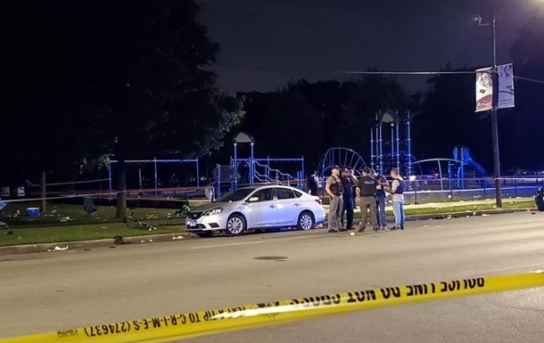 В Техасе неизвестный открыл стрельбу: пострадало 13 человек