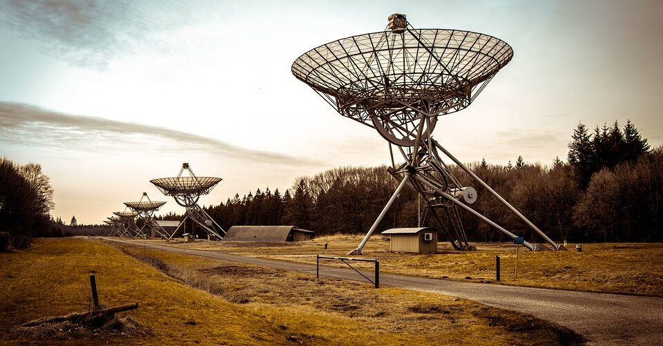 Астрономы зафиксировали новый радиосигнал из далекого космоса