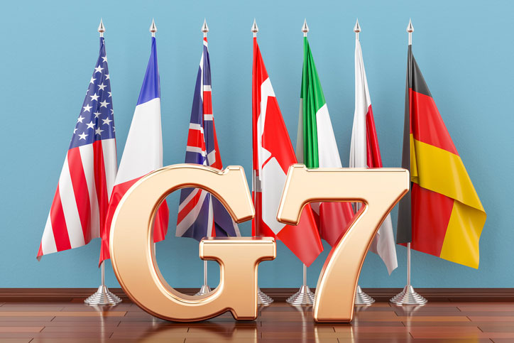 G7 планирует выделить как минимум миллиард доз вакцин для других государств