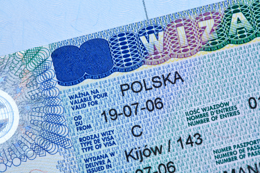 Визы в Польшу могут выдавать проблемные фирмы по трудоустройству