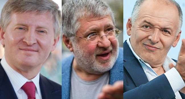 Выборочное правосудие Зеленского: блогер рассказал, как Ахметов, Коломойский и другие олигархи безнаказанно финансируют терроризм