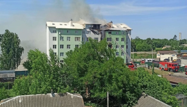 Виновник взрыва в Белогородке признал свою вину