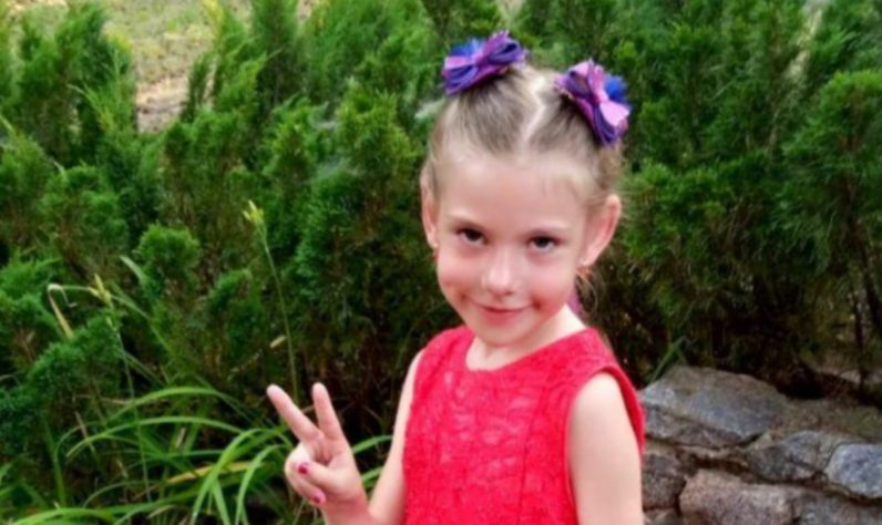 Убийство 6-летней Мирославы Третяк: стало известно о личности подозреваемого