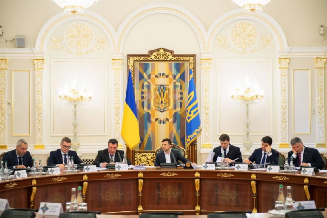 СНБО подменяет собой правоохранительные органы и суды – эксперт
