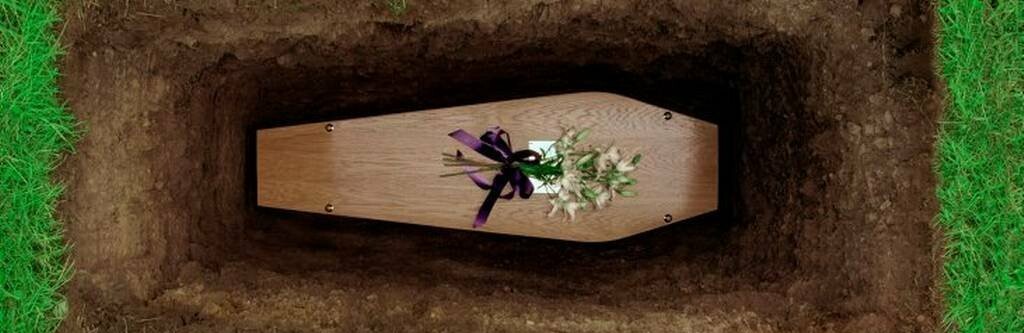 В Одесской области мужчина раскопал могилу обидчика
