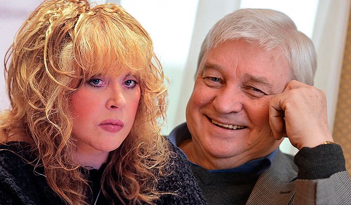 Бывший муж Аллы Пугачевой скончался от коронавируса