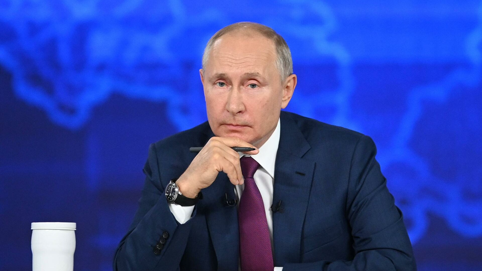 Путин написал статью об отношениях РФ с Украиной