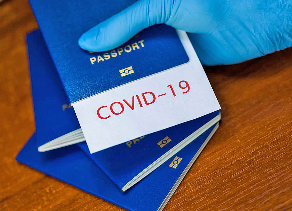 В Минфине рассказали, когда COVID-сертификаты начнут действовать в Украине