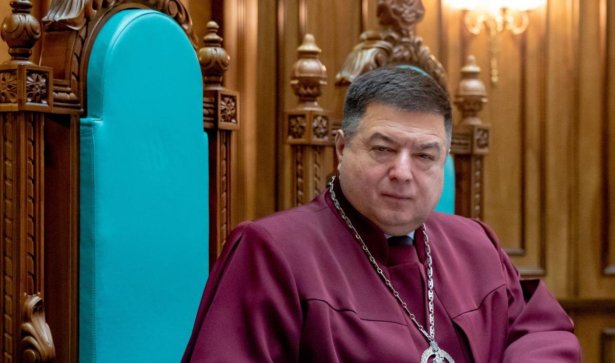 Тупицкий не вернется в КСУ – нардеп