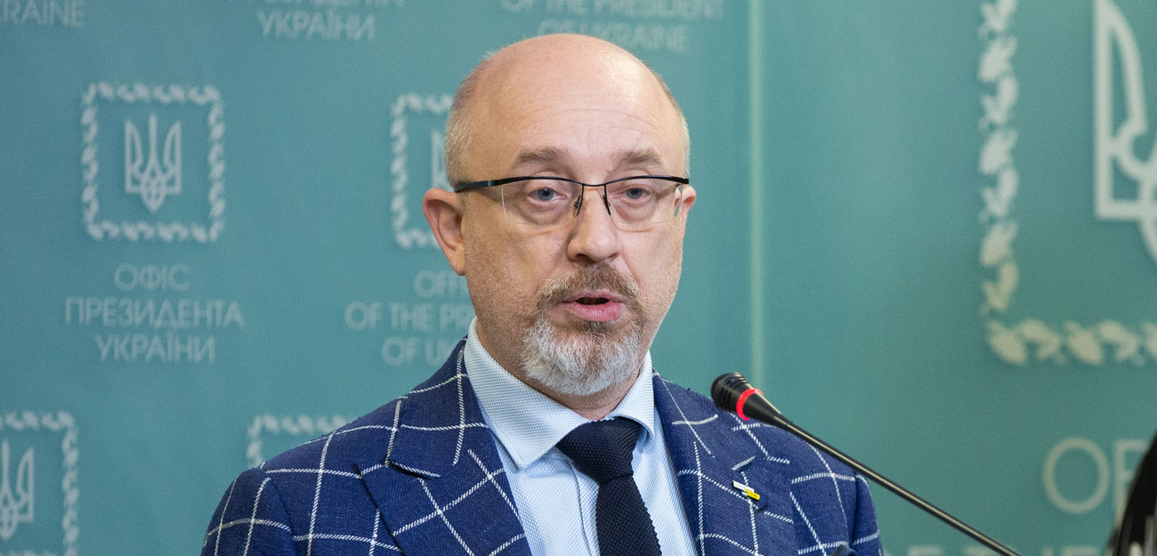 Резников сообщил условия имплементации «формулы Штайнмайера»