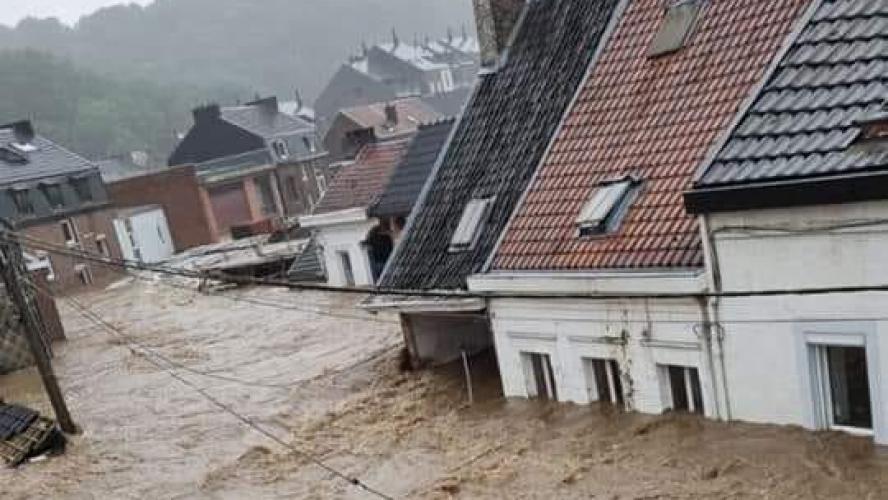 Наводнение в Бельгии: число погибших возросло до 11 (ВИДЕО)