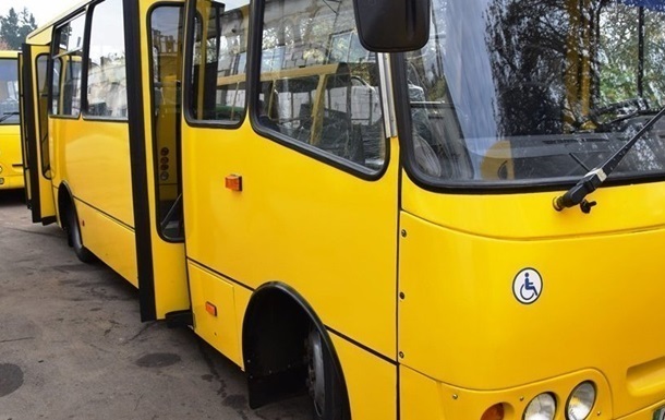 В Киеве водители маршруток ездили пьяными