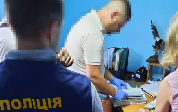 В Черниговской области задержали военкома-взяточника (ФОТО)