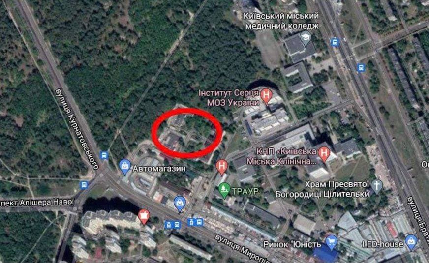 В Киеве мошенник завладел недвижимостью на 42 миллиона гривен (ФОТО)