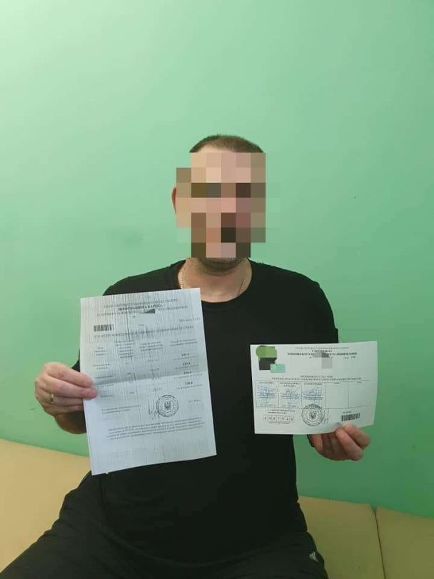 В Кривом Роге пожизненно заключенный успешно сдал три экзамена по ВНО (ФОТО)