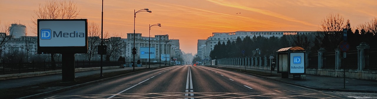 Влияние цифровой усталости на развитие наружной рекламы