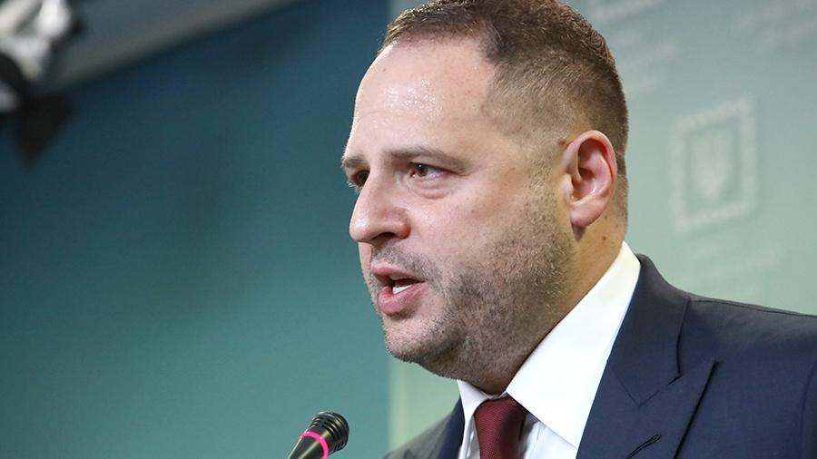 Ермак официально подтвердил создание коалиции истребителей для Украины