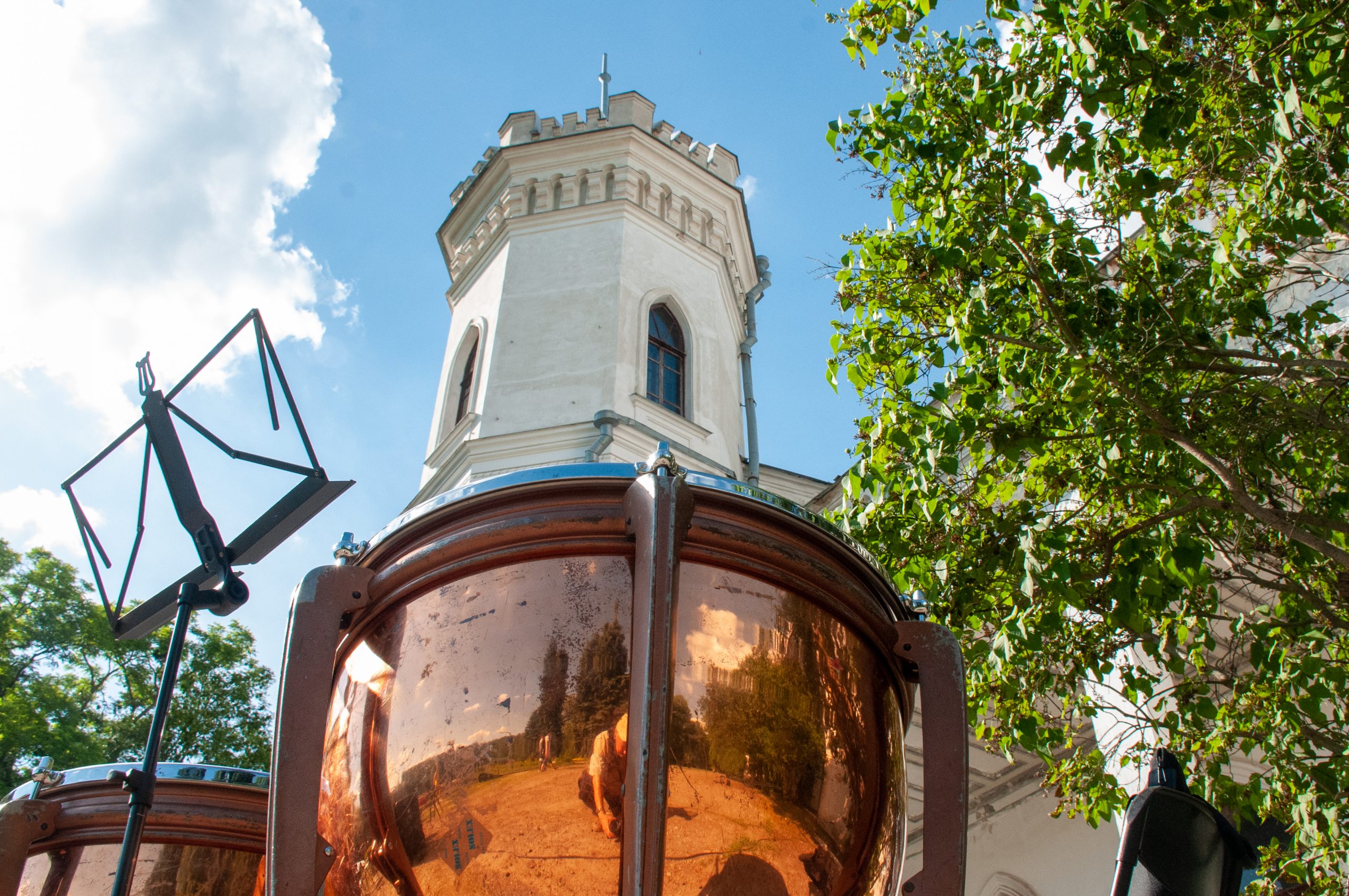 В Харькове прошла всеукраинская акция &#171;Музика под открытым небом&#187;